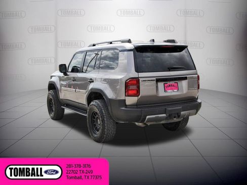 Used 2024 Toyota Land Cruiser AWD/4WD image 6