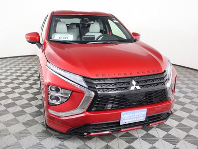New 2025 Mitsubishi Eclipse Cross SEL