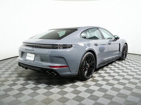 New 2026 Porsche Panamera GTS image 30