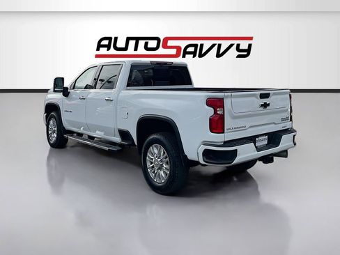 Used 2022 Chevrolet Silverado 3500 High Country w/ Z71 Off-Road Package AWD/4WD image 5
