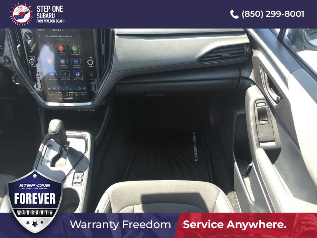 Certified 2026 Subaru Crosstrek 2.5i Premium AWD/4WD image 16