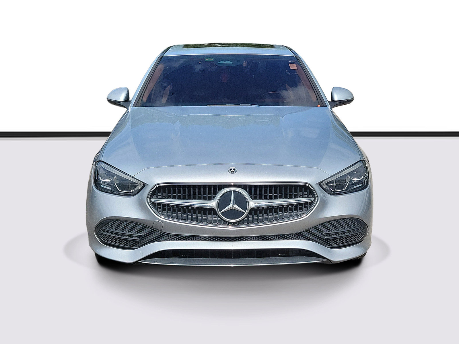 Used 2023 Mercedes-Benz C 300 Sedan image 3