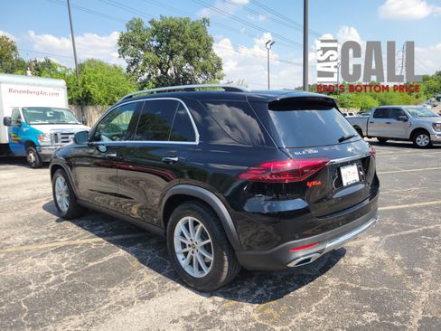 Used 2024 Mercedes-Benz GLE 350 4MATIC w/ 3rd Row Seat Package image 5