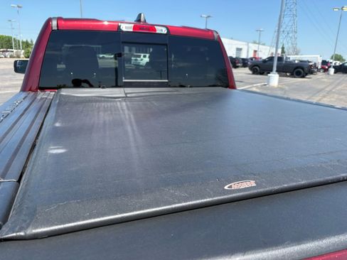 Used 2020 RAM 1500 Limited AWD/4WD image 17