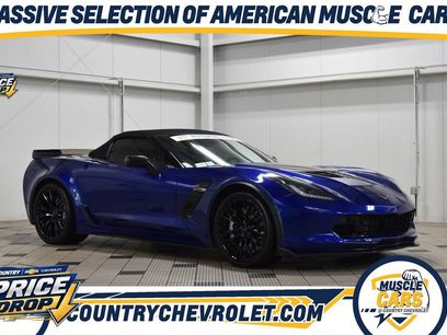Used 2016 Chevrolet Corvette Z06 w/ Z07 Performance Package