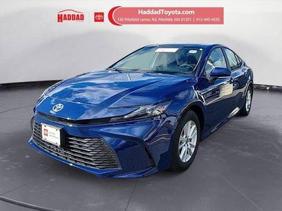 Certified 2025 Toyota Camry LE