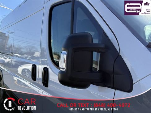 Used 2025 RAM ProMaster 3500 w/ Convenience Group FWD image 38