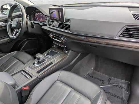 Used 2019 Audi Q5 2.0T Premium Plus w/ Premium Plus Package AWD/4WD image 23