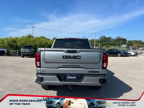 Used 2023 GMC Sierra 1500 Elevation w/ LPO, Elevation Black Package RWD image 6