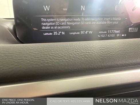 New 2026 MAZDA CX-50 AWD 2.5 S w/ Weather Package image 33