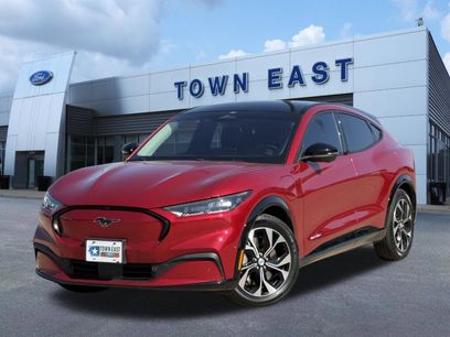 Used 2022 Ford Mustang Mach-E Premium