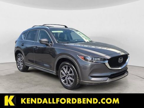 Used 2018 MAZDA CX-5 Touring w/ Preferred Equipment Package FWD image 7