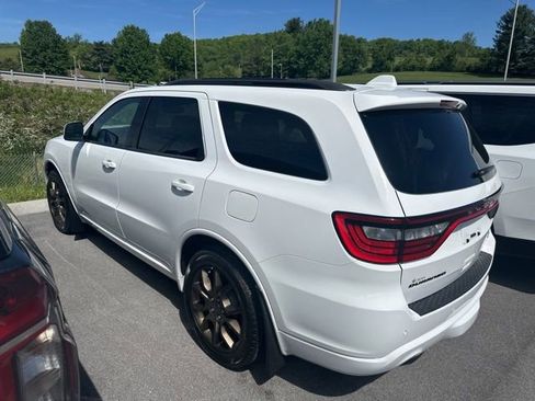 Used 2018 Dodge Durango R/T w/ Trailer Tow Group IV RWD image 27