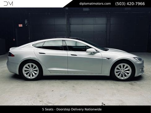 Used 2018 Tesla Model S 100D image 8