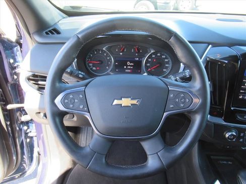 Certified 2023 Chevrolet Traverse LT image 9