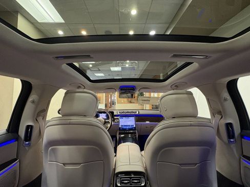 New 2026 Mercedes-Benz S 580 4MATIC Sedan image 20