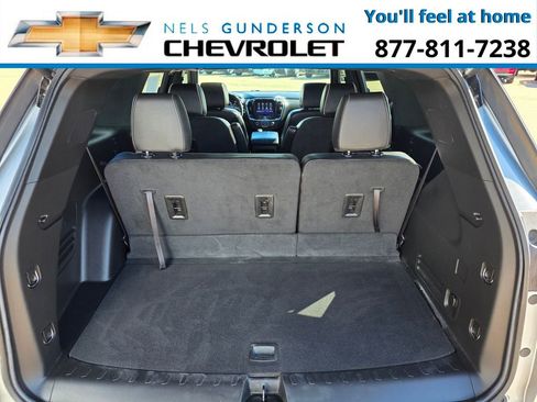Used 2023 Chevrolet Traverse Premier w/ Redline Edition AWD/4WD image 10