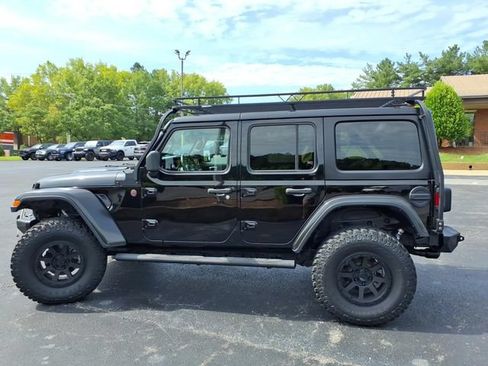 Used 2019 Jeep Wrangler Unlimited Rubicon AWD/4WD image 27