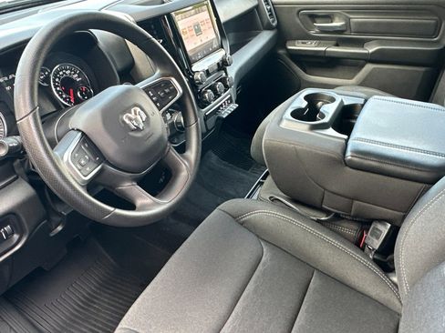 Used 2025 RAM 1500 Tradesman image 10