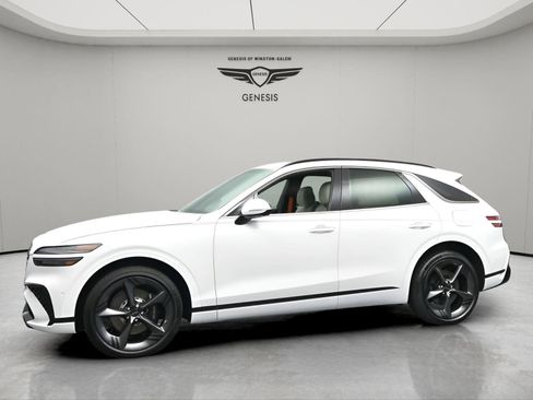 New 2026 Genesis GV70 3.5T Sport Prestige AWD/4WD image 3