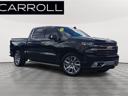 Used 2019 Chevrolet Silverado 1500 High Country w/ High Country Premium Package