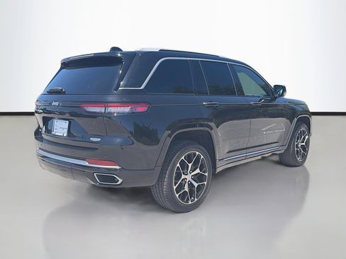 Used 2022 Jeep Grand Cherokee Summit AWD/4WD image 5