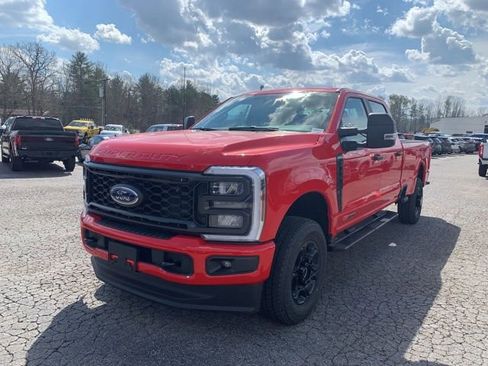New 2026 Ford F350 XL w/ STX Appearance Package AWD/4WD image 4