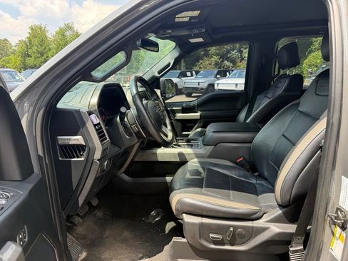 Used 2018 Ford F150 Raptor w/ Equipment Group 802A Luxury AWD/4WD image 10