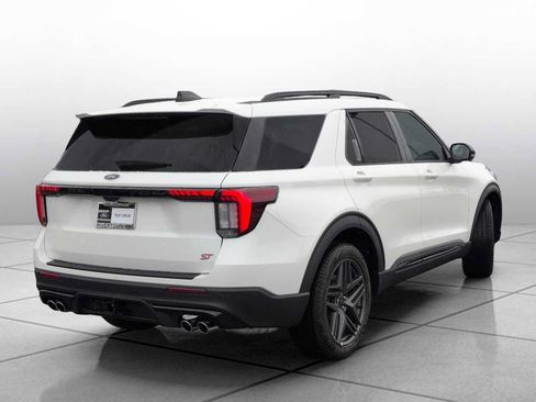 New 2026 Ford Explorer ST AWD/4WD image 14