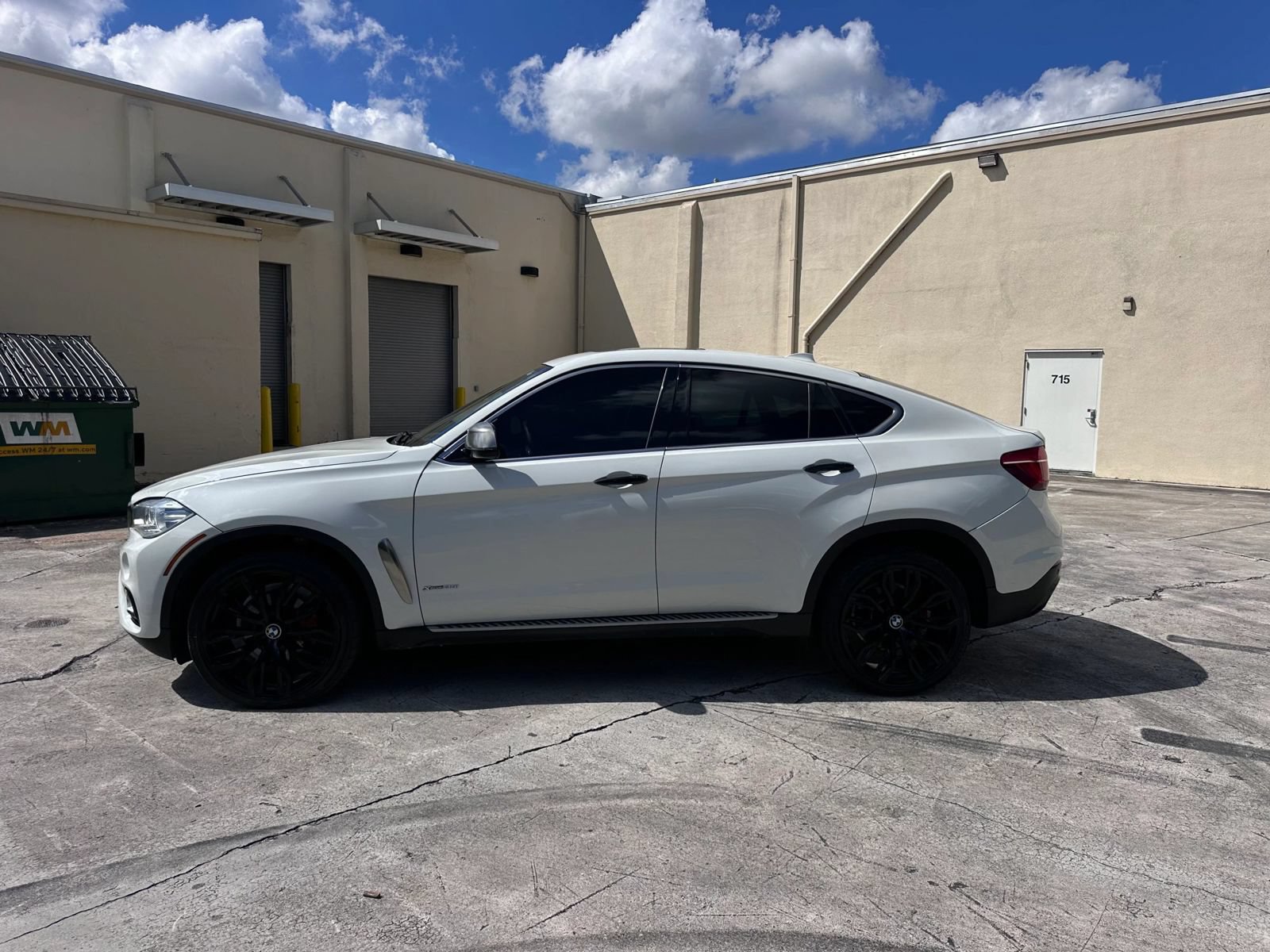 Used 2016 BMW X6 xDrive35i AWD/4WD image 8