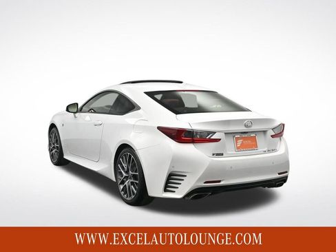 Used 2017 Lexus RC 300 F Sport image 4