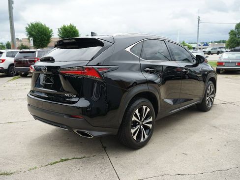 Used 2018 Lexus NX 300 F Sport w/ F Sport Premium Package AWD/4WD image 5