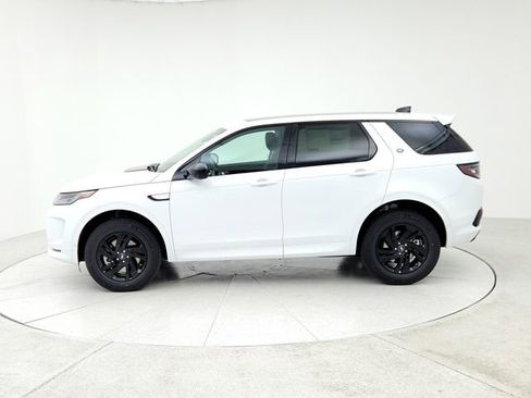 Used 2025 Land Rover Discovery Sport S image 8