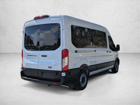 New 2026 Ford Transit 350 XL RWD image 8