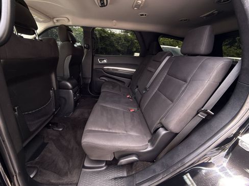 Used 2018 Dodge Durango SXT w/ 3rd Row Seating Group RWD image 24
