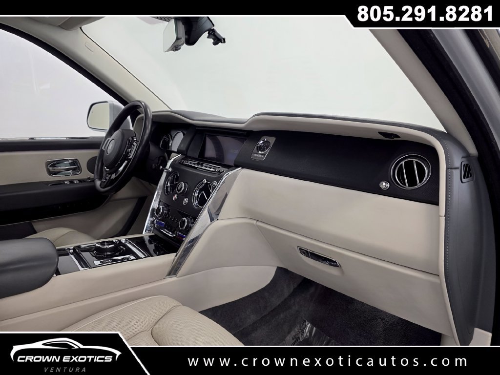 Used 2019 Rolls-Royce Cullinan AWD/4WD image 16