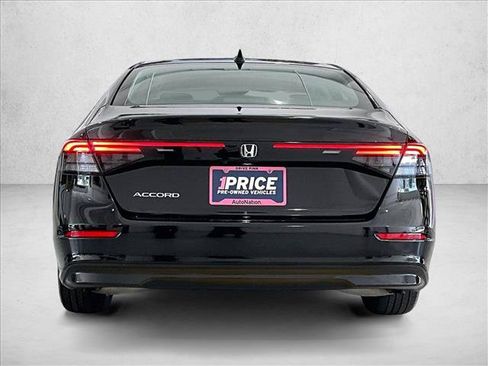 Used 2025 Honda Accord LX image 4