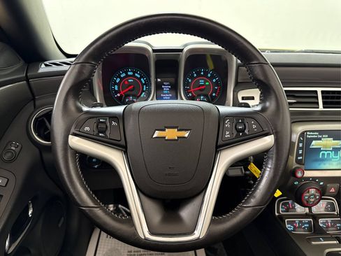 Used 2014 Chevrolet Camaro LT w/ RS Package RWD image 35