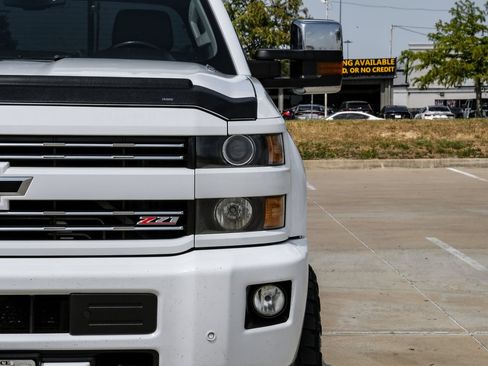 Used 2016 Chevrolet Silverado 2500 LTZ w/ Duramax Plus Package AWD/4WD image 53