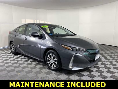 Used 2017 Toyota Prius Prime Plus