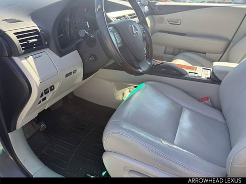 Used 2012 Lexus RX 350 AWD w/ Premium Pkg image 12