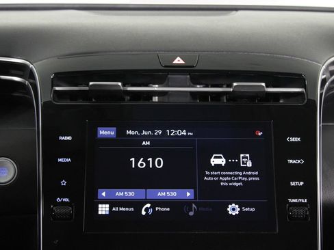 Certified 2022 Hyundai Tucson SEL w/ Cargo Package FWD image 10