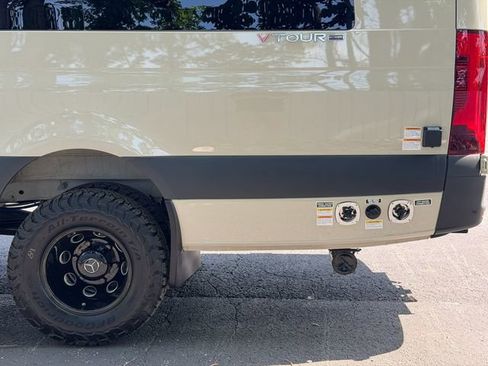 New 2025 Mercedes-Benz Sprinter 3500 image 62