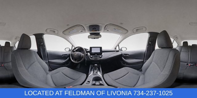 Used 2023 Toyota Corolla LE FWD image 9