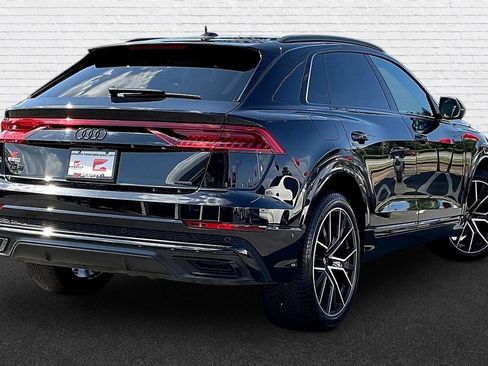 Used 2020 Audi Q8 Premium Plus w/ Premium Plus Package AWD/4WD image 6