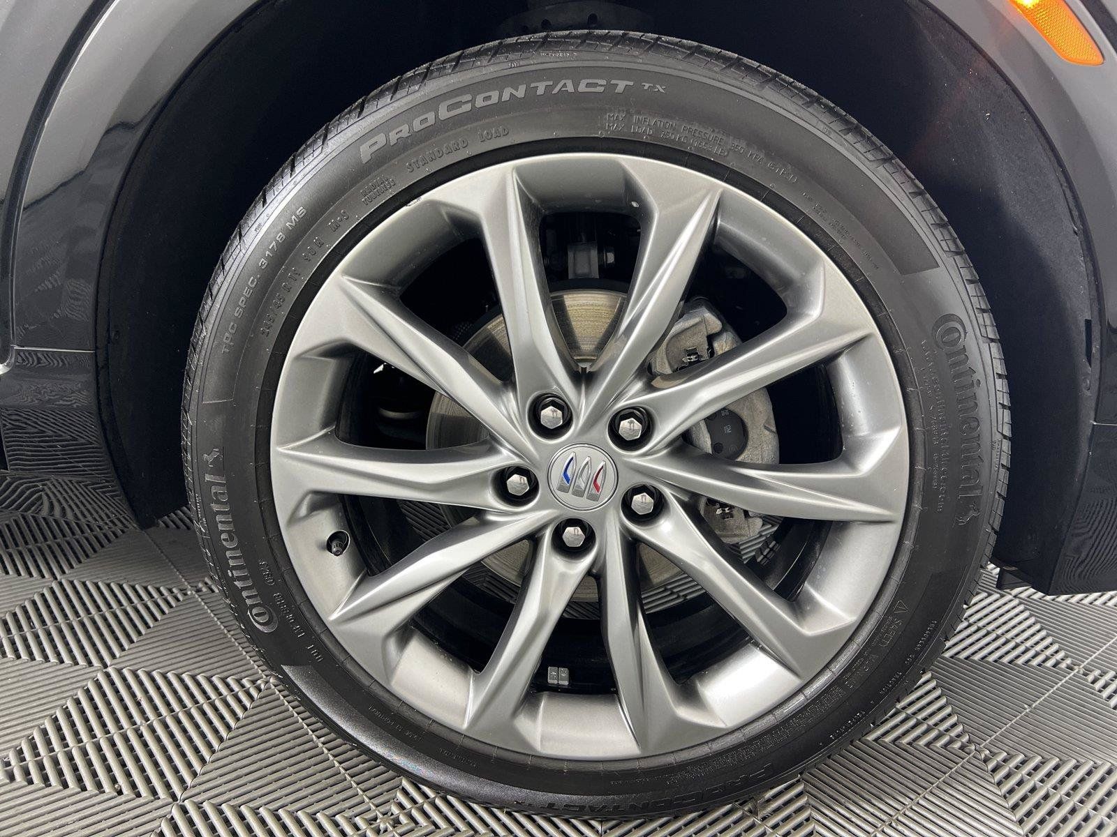 Certified 2024 Buick Encore GX Avenir FWD image 21