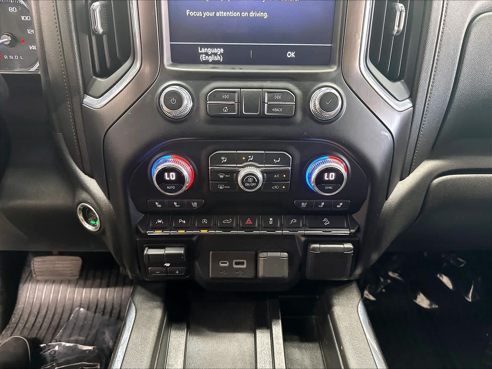 Used 2021 GMC Sierra 1500 AT4 w/ AT4 Preferred Package AWD/4WD image 19