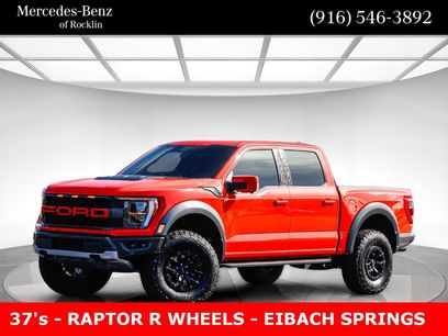 Used 2023 Ford F150 Raptor