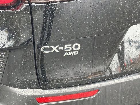 Certified 2023 MAZDA CX-50 2.5 S w/ Cargo Package image 25