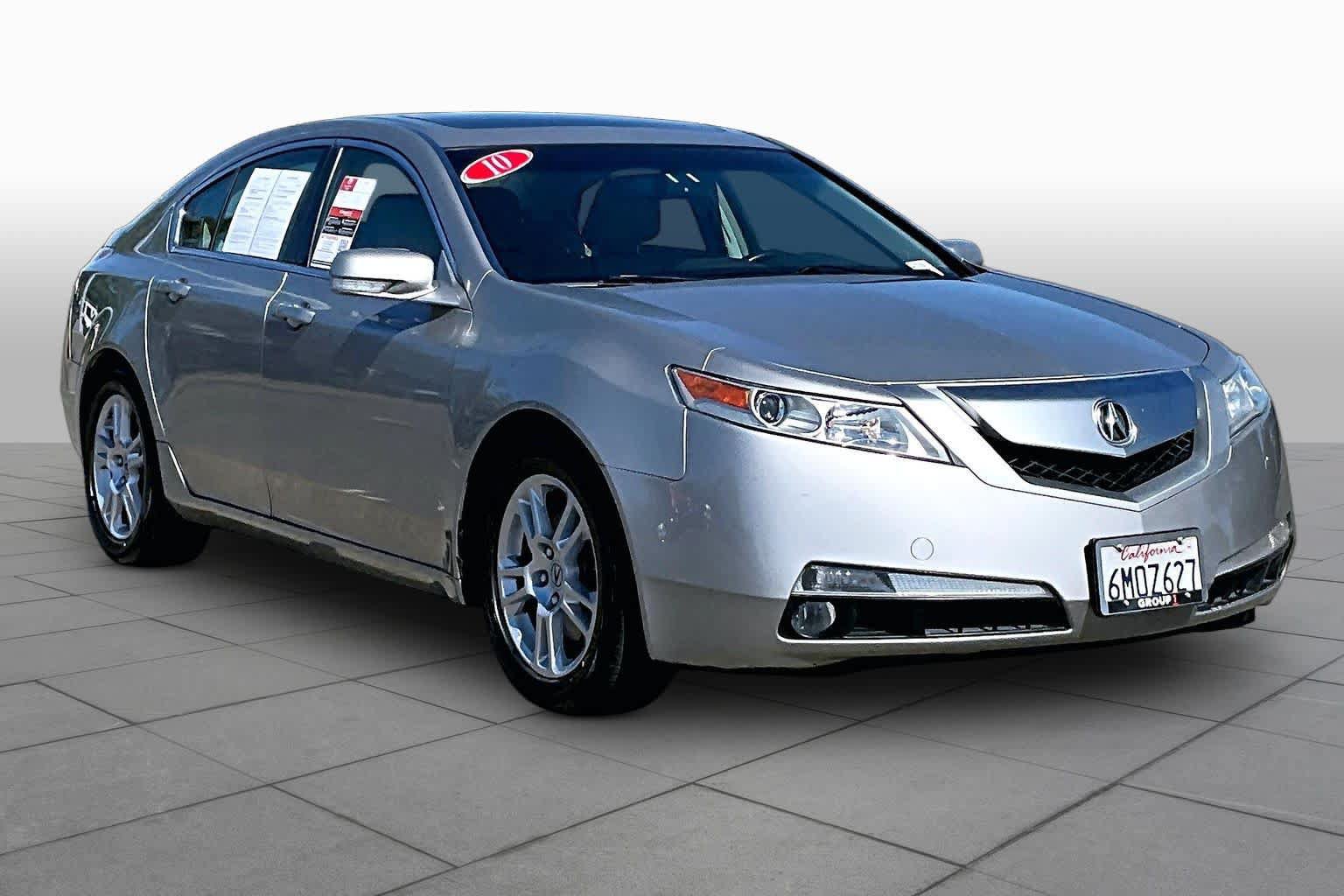 Used 2010 Acura TL FWD image 2